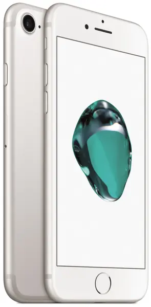 Apple iPhone 7 256 GB Silver Excelent