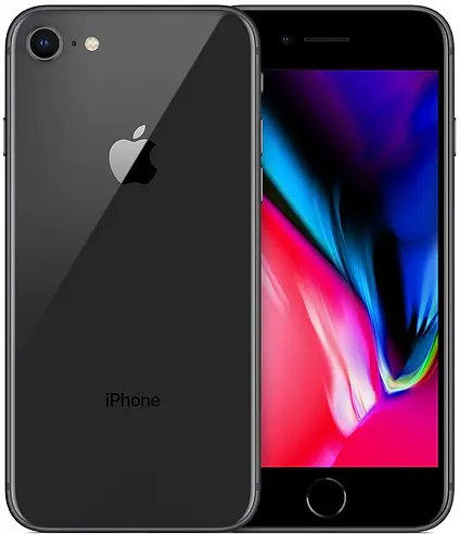 Apple iPhone 8 128 GB Space Grey Ca nou
