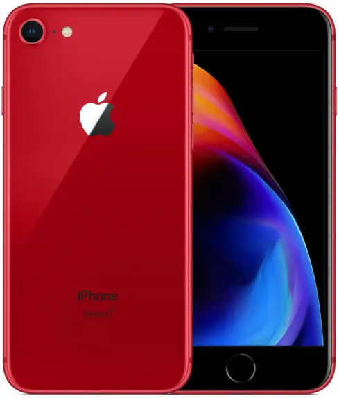 Apple iPhone 8 64 GB Red Ca nou