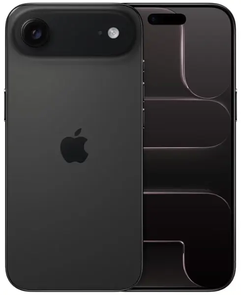 Apple iPhone Air 256 GB Space Black Excelent