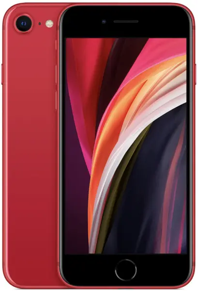 Apple iPhone SE 2020 256 GB Red Ca nou