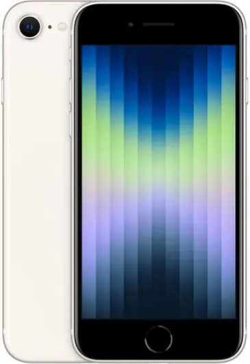 Apple iPhone SE 2022 64 GB Starlight Foarte bun