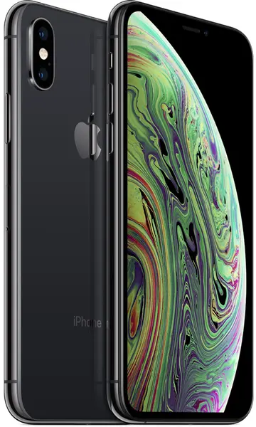 Apple iPhone X 64 GB Space Grey Foarte bun