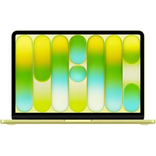 Apple Laptop Apple MacBook Neo 13, Procesor Apple A18 Pro (6-core CPU, 5-core GPU), Display 13 Liquid Retina, 8GB, 256GB, layout US, Mac OS, Verde
