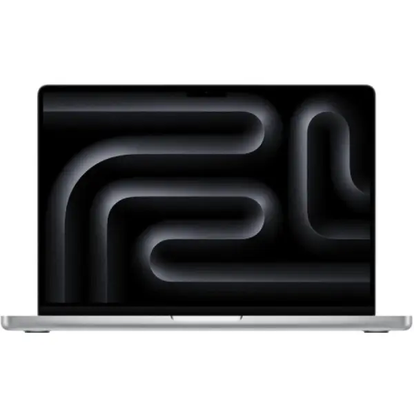 Apple Laptop Apple MacBook Pro 14.2 inch Liquid Retina XDR, Apple M5 Max 18-core CPU, 40-core GPU, 64GB RAM, 2TB SSD, Argintiu
