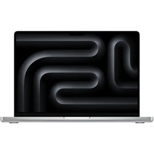 Apple Laptop Apple MacBook Pro 14.2 inch, Liquid Retina XDR, procesor Apple M5 Max 18-core, RAM 64GB, SSD 2TB, Apple M5 Max 40-core Graphics, MacOS, Argintiu
