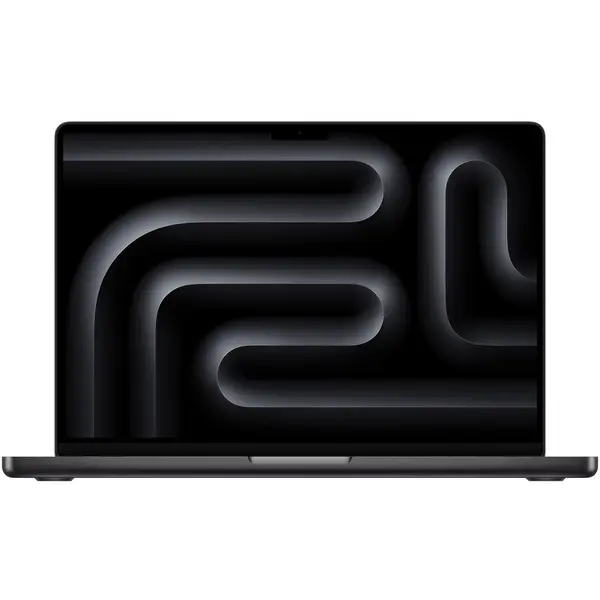 Apple Laptop Apple MacBook Pro 14, Apple M5, 14.2 inch, RAM 24 GB, SSD 2 TB, macOS, Negru