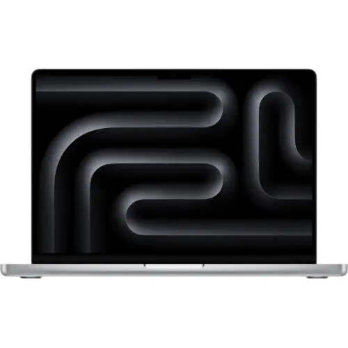 Apple Laptop Apple MacBook Pro 14 Liquid Retina XDR, Apple M4 Pro 14-core, 14.2 inch, RAM 48GB, SSD 1TB, Apple M4 Pro 20-core, macOS, US KB, Silver