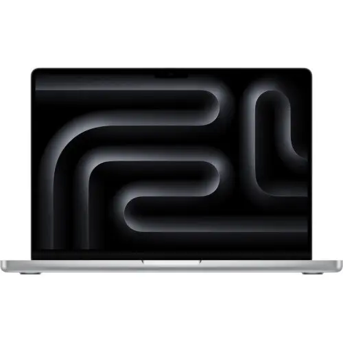 Apple Laptop Apple MacBook Pro 14 Liquid Retina XDR, Apple M4 Pro 12-core, 14.2 inch, RAM 24GB, SSD 1TB, Apple M4 Pro 16-core, macOS, INT KB, Silver