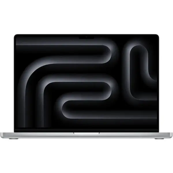 Apple Laptop Apple MacBook Pro 16.2 inch, M5 Pro, 18 nuclee CPU, 20 nuclee GPU, 64GB RAM, 2TB SSD, Argintiu