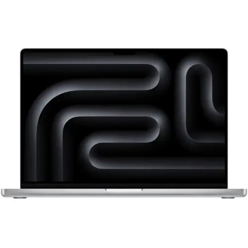 Apple Laptop Apple MacBook Pro 16 Liquid Retina XDR, Apple M4 Pro 14-core, 16.2inch, RAM 48GB, SSD 1TB, macOS, INT KB, Silver