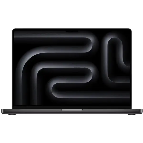 Apple Laptop Apple MacBook Pro 16 (Procesor Apple M4 Max (16-core CPU / 40-core GPU) 16.2 Liquid Retina XDR, 64GB, 1TB SSD, Mac OS, Negru)