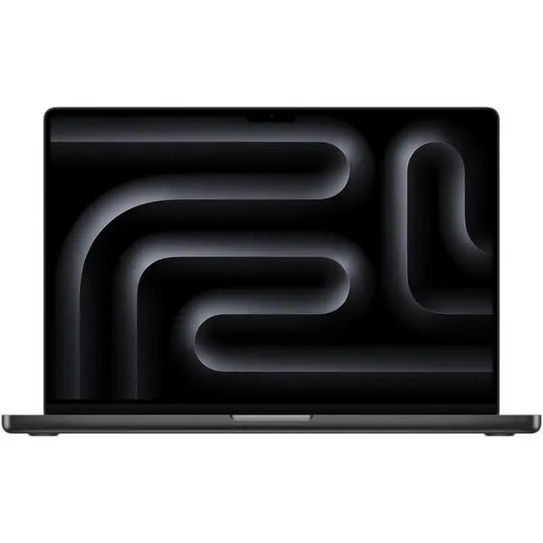 Apple Laptop Apple MacBook Pro 2024, Apple M4 Max, 16.2 inch, 48GB RAM, 1TB SSD, Mac OS, Negru (INT Keyboard)
