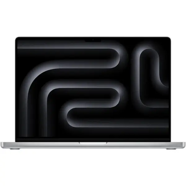 Apple Laptop Apple MacBook Pro, Apple M4 Max, 16.2 inch, 48GB RAM, 1TB SSD, Mac OS, Argintiu (INT Keyboard)