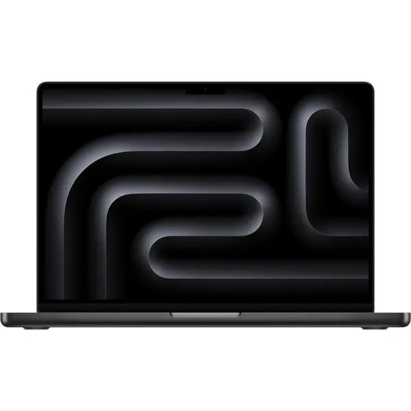 Apple Laptop Apple MacBook Pro, Apple M4 Pro, 14.2 inch, 48GB RAM, 2TB SSD, Mac OS, Negru