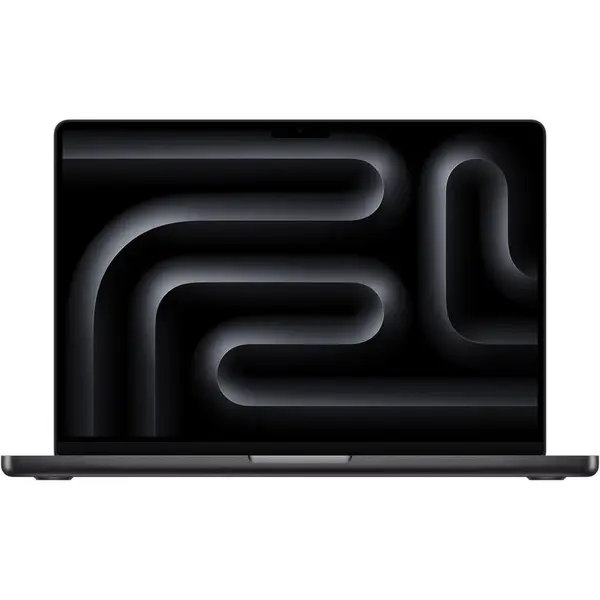 Apple Laptop Apple MacBook Pro Z1FE00589, 14.2 inch 3024 x 1964, Apple M4 Max 14-Core (14 C), 36 GB RAM, 2 TB SSD, Apple M4 Max 32-Core GPU, Mac OS, Negru (INT Keyboard)