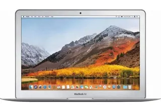 Apple MacBook Air 13″ 2017, i5 1.8 GHz, 8 GB, HD Graphics 6000 128 GB Silver Bun