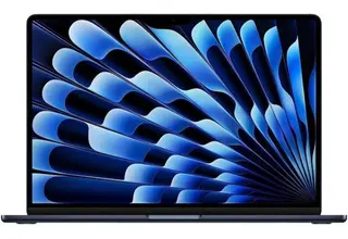 Apple MacBook Air 15″ 2024, M3 8 Cores, 8 GB, 10 core GPU 256 GB Midnight Excelent