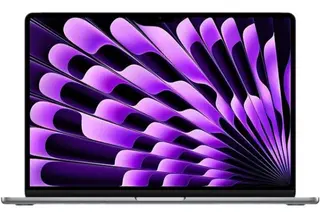 Apple MacBook Air 15″ 2024, M3 8 Cores, 8 GB, 10 core GPU 512 GB Space Gray Ca nou