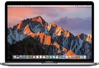 Apple MacBook Pro 13″ 2017, i5 2.3 GHz, 16 GB, Intel Iris Plus Graphics 640 512 GB Space Gray Ca nou