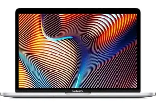 Apple MacBook Pro 13″ 2017, i5 2.3 GHz, 8 GB, Intel Iris Plus Graphics 640 128 GB Silver Excelent