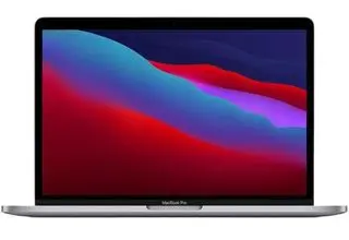 Apple MacBook Pro 13″ 2020, M1 8 Cores, 16 GB, 8 core GPU 512 GB Space Gray Bun