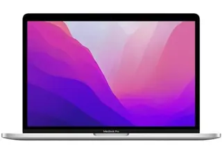 Apple MacBook Pro 13″ 2022, M2 8 Cores, 8 GB, 10 core GPU 512 GB Silver Bun
