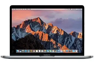 Apple MacBook Pro 13″ Touch Bar 2017, i5 3.1 GHz, 8 GB, Intel Iris Plus Graphics 650 256 GB Space Gray Foarte bun