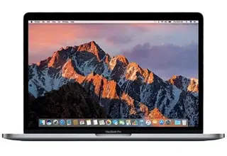 Apple MacBook Pro 13″ Touch Bar 2019, i7 2.8 GHz, 16 GB, Intel Iris Plus Graphics 655 1 TB Space Gray Excelent