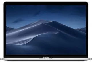 Apple MacBook Pro 15″ Touch Bar 2018, i9 2.9 GHz, 32 GB, AMD Radeon Pro 555X 512 GB Silver Foarte bun