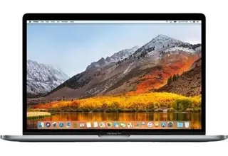 Apple MacBook Pro 15″ Touch Bar 2019, i7 2.6 GHz, 16 GB, AMD Radeon Pro 555X 256 GB Space Gray Ca nou