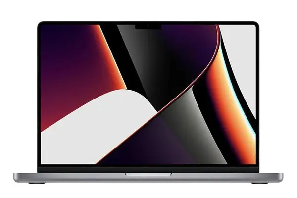 Apple MacBook Pro 16″ 2021, M1 Pro 10 Cores, 32 GB, 16 core GPU 512 GB Space Gray Foarte bun