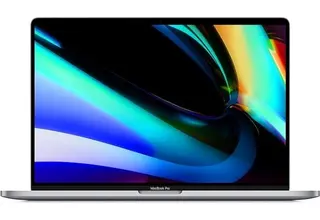 Apple MacBook Pro 16″ Touch Bar 2019, i7 2.6 GHz, 64 GB, AMD Radeon Pro 5300M 512 GB Space Gray Foarte bun