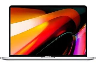 Apple MacBook Pro 16″ Touch Bar 2019, i9 2.3 GHz, 32 GB, AMD Radeon Pro 5500M 1 TB Silver Bun