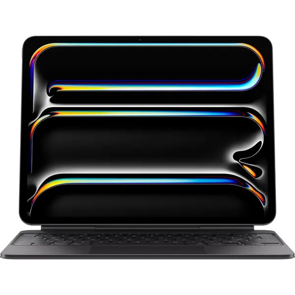 Apple Magic Keyboard for iPad Pro 13-inch (M4/M5) - Romanian - Black