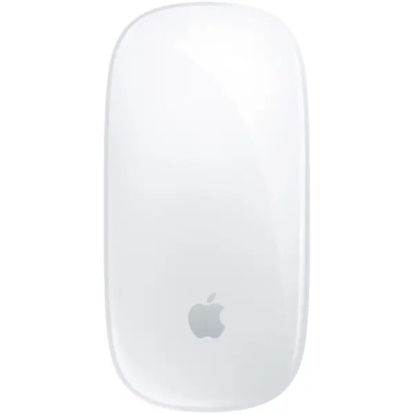 Apple Magic Mouse 3, Multi-Touch Surface, Alb