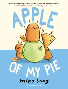 Apple of My Pie. Book Two of the Norma and Belly Series, Paperback/Mika Song
