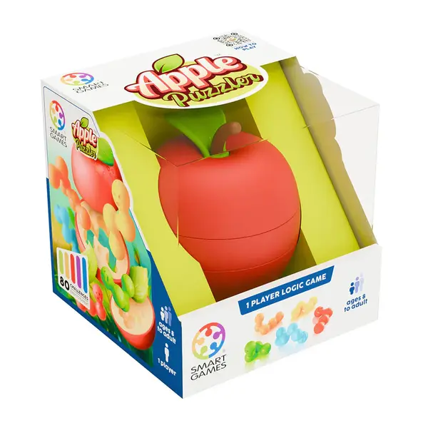 Apple Puzzler (editie internationala)
