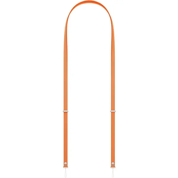 Apple Snur telefon Apple Crossbody, 208 cm, Portocaliu