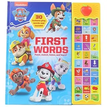 Apple Sound Paw Patrol, Hardback/***