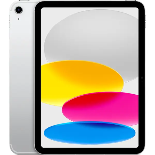 Apple Tableta Apple iPad 11th (2025) 11-inch 512GB Wi-Fi +, Argintiu