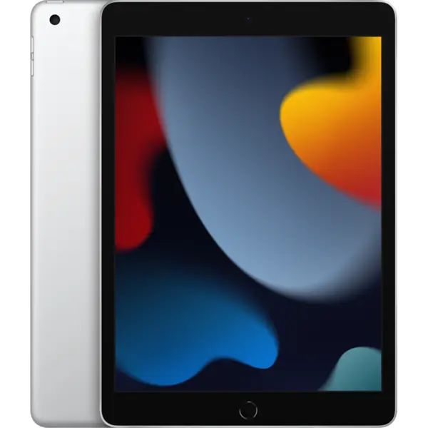 Apple Tableta Apple iPad (9th Generation 2021) 10.2 inch 256GB Wi-Fi Silver