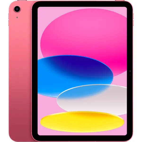 Apple Tableta Apple iPad A16, 11 inch, Wi-Fi, 512 GB, Roz