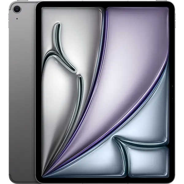 Apple Tableta Apple iPad Air 13 (2026), Apple M4 Octa Core, 13 inch, RAM 12GB, 512GB, Wi-Fi, BT, 5G, iPadOS 26.3, Gri