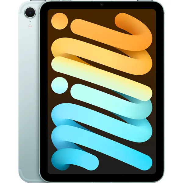 Apple Tableta Apple iPad mini A17 Pro, Cellular, 8.3 inch, 512GB, Albastru