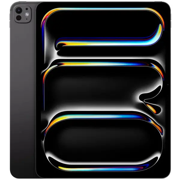 Apple Tableta Apple iPad Pro 13, M5, 1TB, Nano Texture Glass, Wi-Fi + Cellular, SPACE BLACK