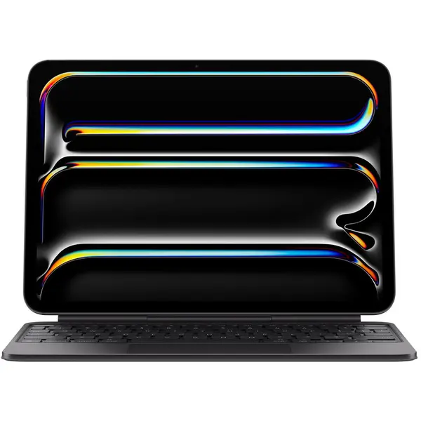 Apple Tastatura Apple Magic pentru iPad Pro 11 (M4), US English, Negru
