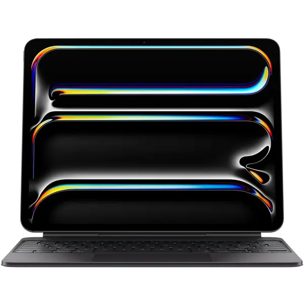 Apple Tastatura Apple Magic pentru iPad Pro, 13, M4, International English, Negru