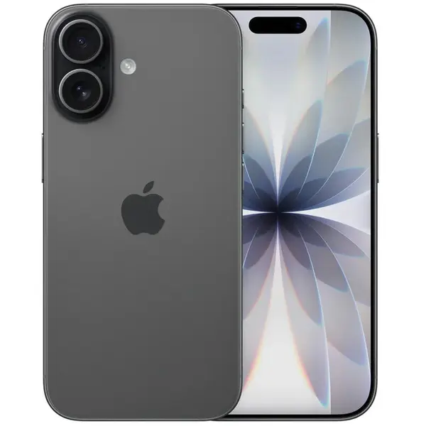 Apple Telefon Mobil Apple iPhone 17, LTPO Super Retina XDR OLED 6.3, 512GB Flash, Camera Duala 48 + 48 MP, Wi-Fi, 5G, iOS, Negru