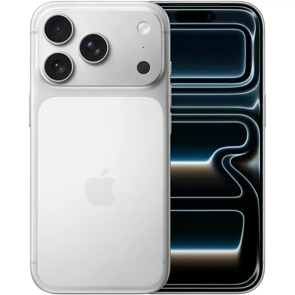 Apple Telefon mobil Apple iPhone 17 Pro, 512GB, 5G, Silver